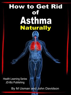 cover image of How to Get Rid of Asthma Naturally